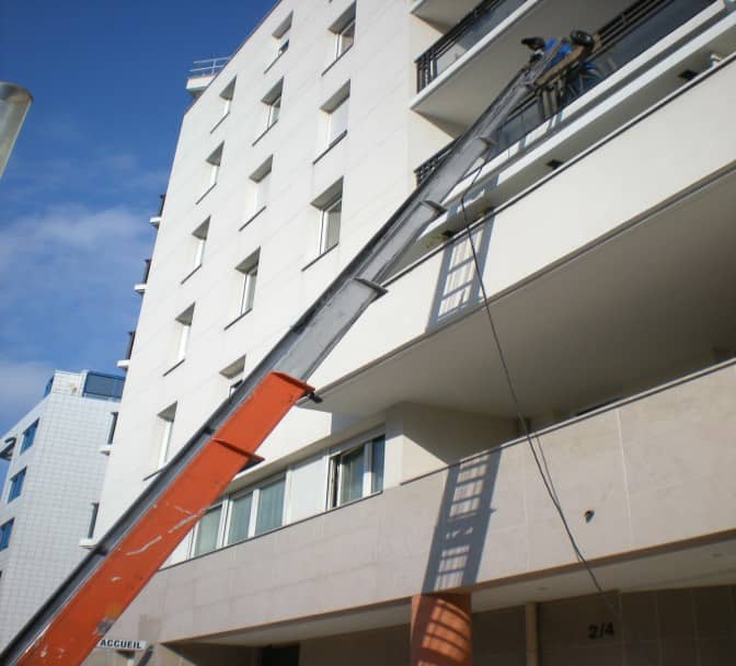 monte-meuble pour chantier à La celle-sur-nievre (58)